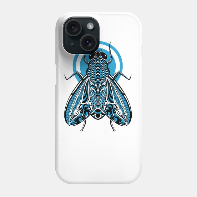 Flies Phone Case by suryas