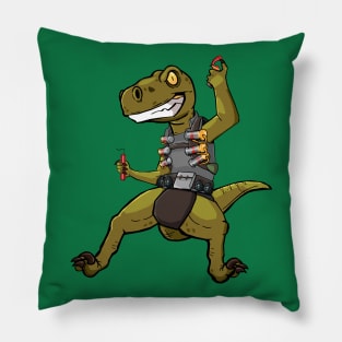 Dinomite! Pillow