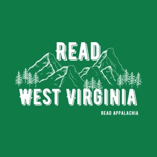 Read West Virginia T-Shirt