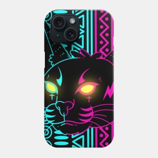 Cyber Caracal Phone Case