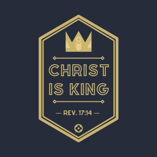 Christ is King T-Shirt