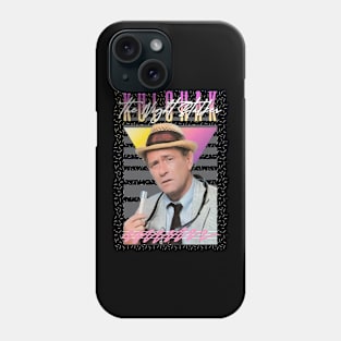 Kolchak The Night Stalker Retro Aesthetic Phone Case