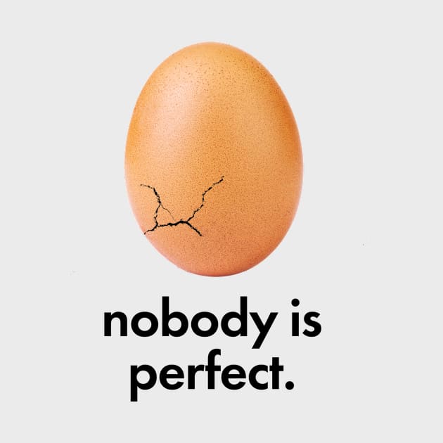 Nobody is perfect by Stivo