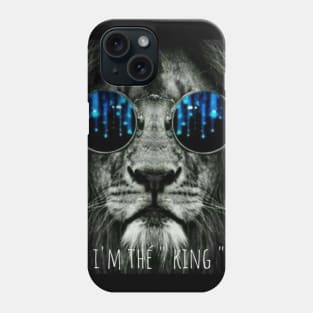 Thé lion king Phone Case