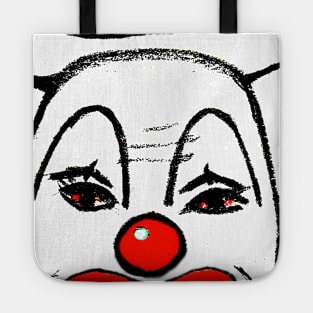 Bad Clown Tote