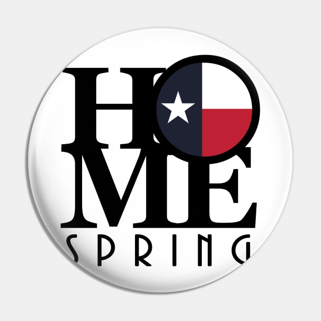 HOME Spring TX Pin by HometownTexas