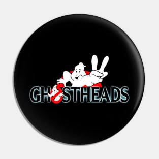 Ghostheads 2 Pin