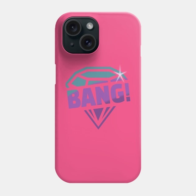 BANG Phone Case by Ace13creations