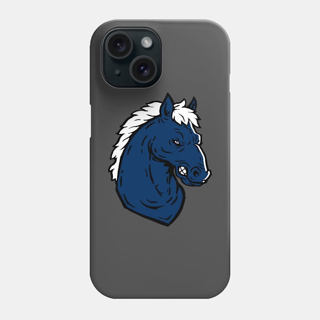 MarMack Horseman Phone Case by Underground Sports Philadelphia