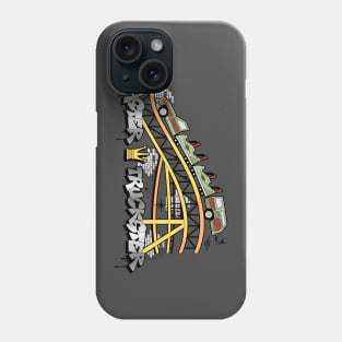 Coaster Truckster Phone Case