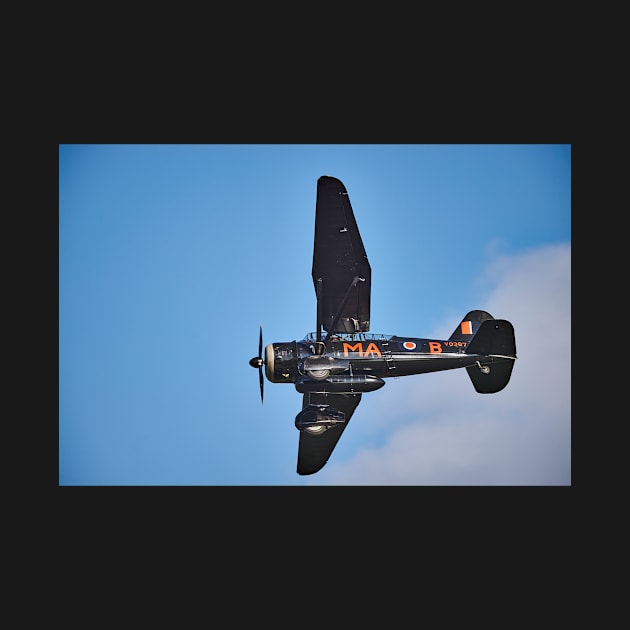 Westland Lysander IIIA by richard49