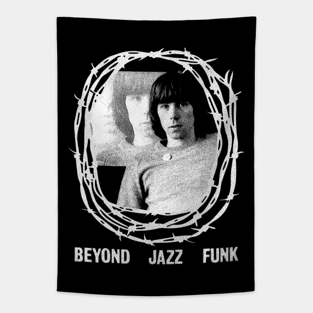 Throbbing Gristle ∆ ∆ Beyond Jazz Funk Tapestry by unknown_pleasures