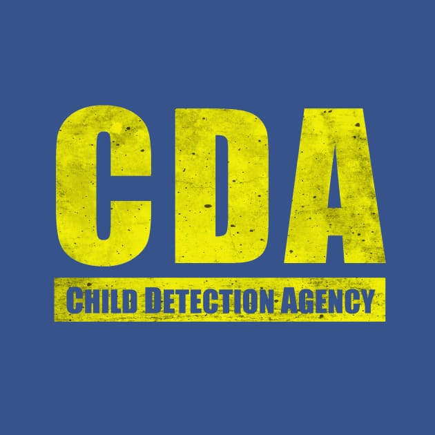 Child Detection Agency by DesignsByDrew