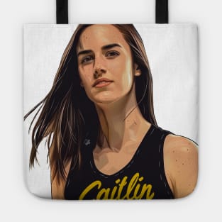 Caitlin Clark: Unstoppable Force Tote