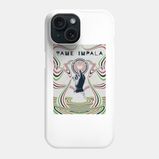 Hand Tame Phone Case