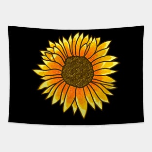 Sunflower Tapestry