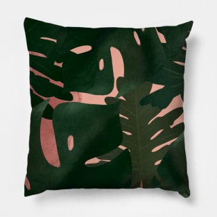 Botanical Pattern II Pillow