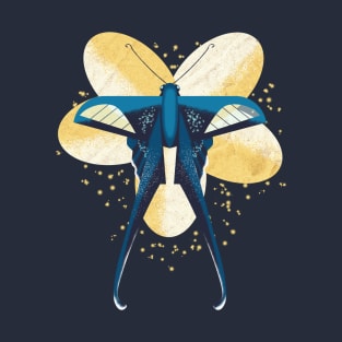 Magical Dragontail Butterfly T-Shirt