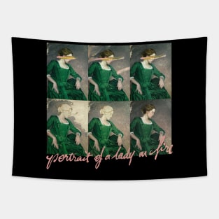 Portrait of a Lady on Fire Movie Tapestry