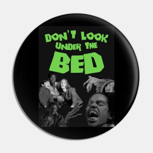 Night of the Bogeyman Pin