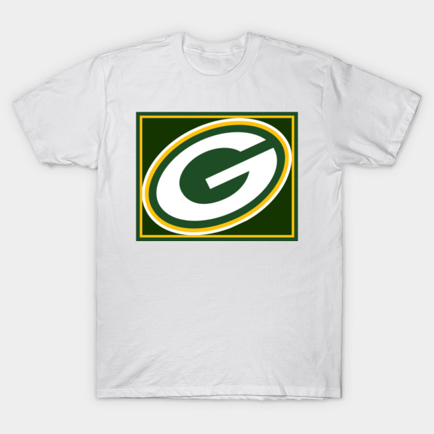 green bay packers custom t shirt