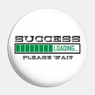 loading success wait Pin