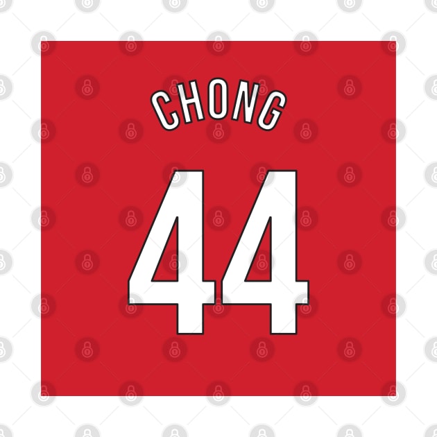 Chong 44 Home Kit - 22/23 Season by GotchaFace