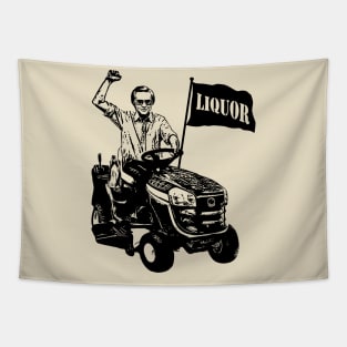 George Jones atv Tapestry