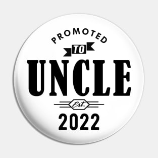 New Uncle - Promoted to uncle est. Uncle Pin