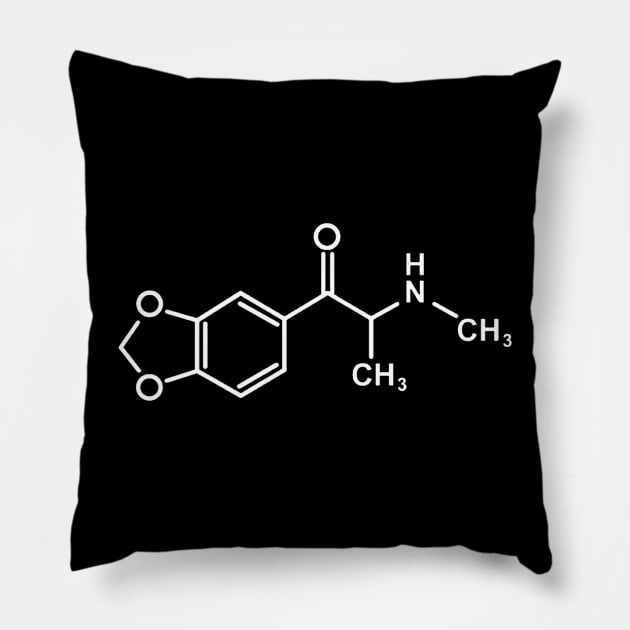 MDMA Pillow by CONRADWELLS14M