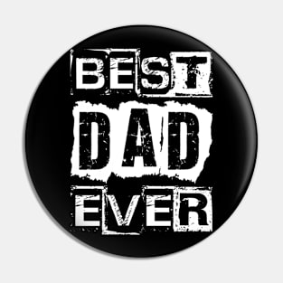 Best Dad Ever Pin