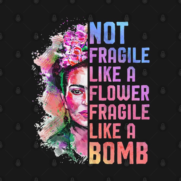 Fragile Like a Bomb by Cooldruck
