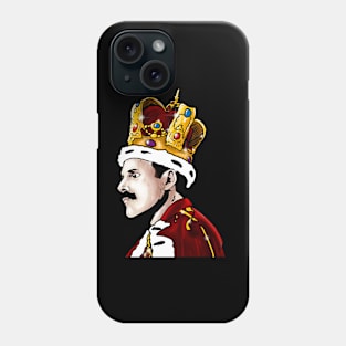 Freddie Mercury Queen Phone Case