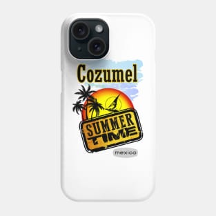 Cozumel, Mexico Phone Case