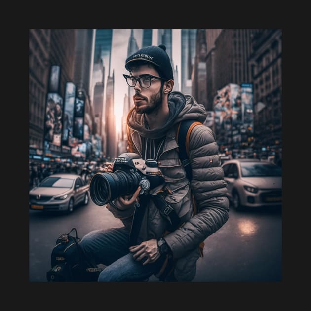 Content Creator in New York by Crafty Career Creations