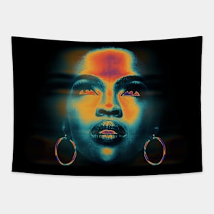 Fine Lauryn Hill Tapestry