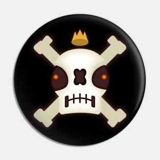 Skull King Pin