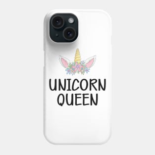 Unicorn Queen Phone Case