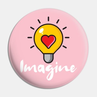 Imagine Pin