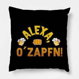 Alexa Oktoberfest Pillow