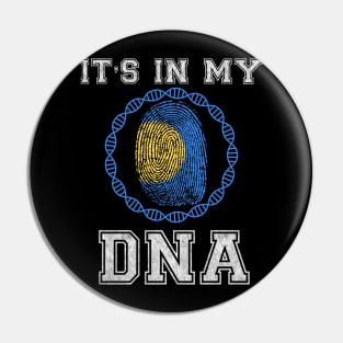 Palau  It's In My DNA - Gift for Palauan From Palau Pin