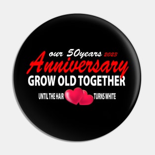 anniversary Pin