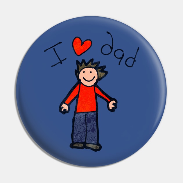 I love my dad Pin by jeune98