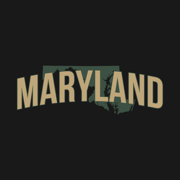 Maryland by Novel_Designs