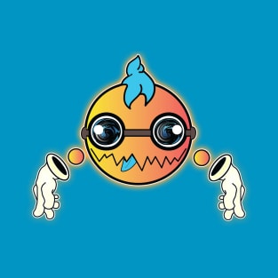 Mischievous Orb T-Shirt