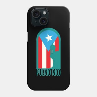 Puerto Rico Colonial Phone Case