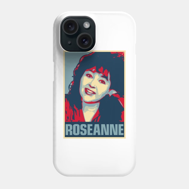 Roseanne Phone Case by DAFTFISH