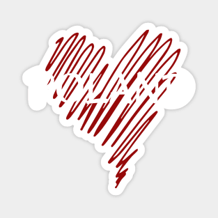 I love Poland, Poland heart Magnet