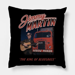 Jimmy Martin Pillow