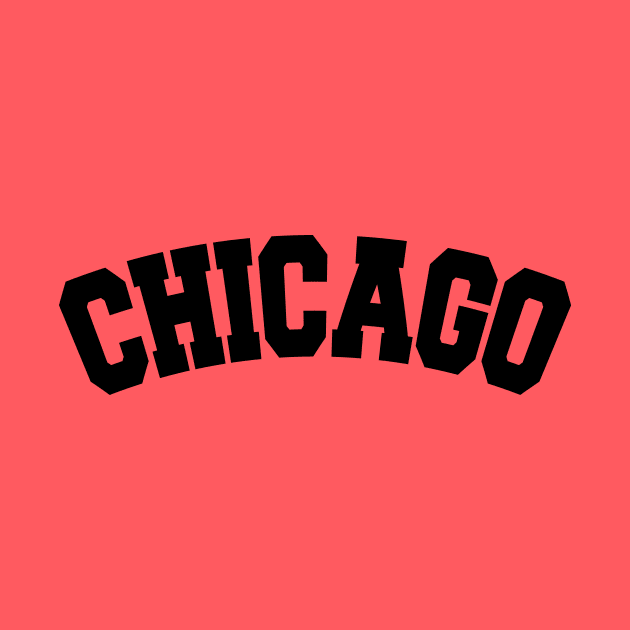 Chicago by martian